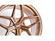 Variant Wheels Xenon Brushed Bronze 2-Wheel Kit; 20x10 (15-23 Mustang, Excluding GT500)