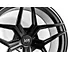 Variant Wheels Xenon Satin Black 2-Wheel Kit; Rear Only; 20x11 (15-23 Mustang, Excluding GT500)