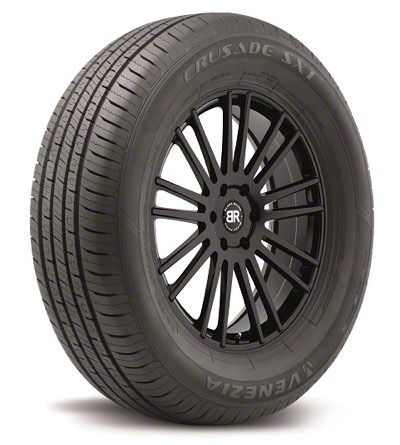 Venezia Camaro Crusade SXT Tire VZ622 (215/55R16) - Free Shipping
