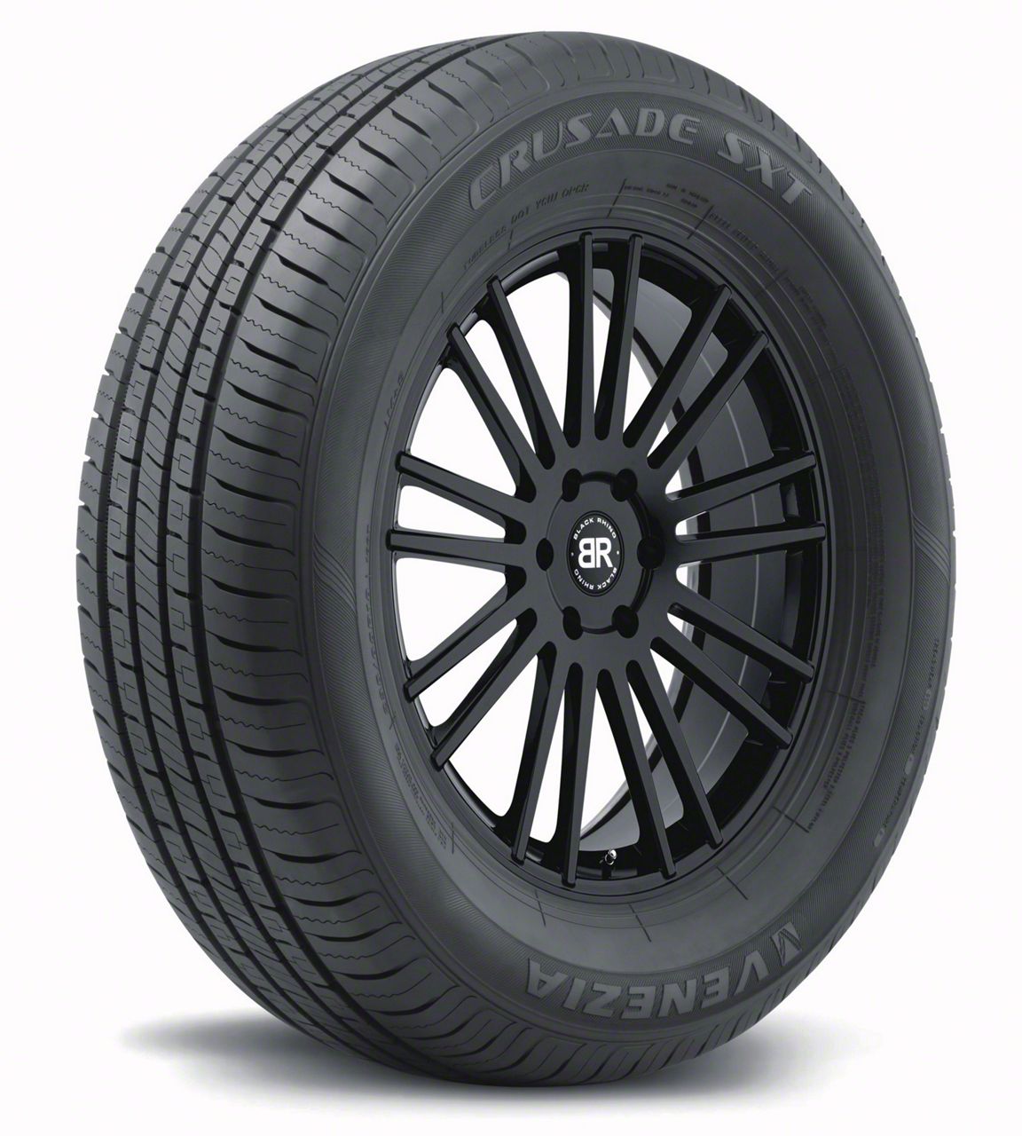 Venezia Challenger Crusade SXT Tire VZ651 (215/65R17) - Free Shipping