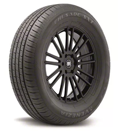 Venezia Challenger Crusade SXT Tire VZ654 (225/50R18) - Free Shipping