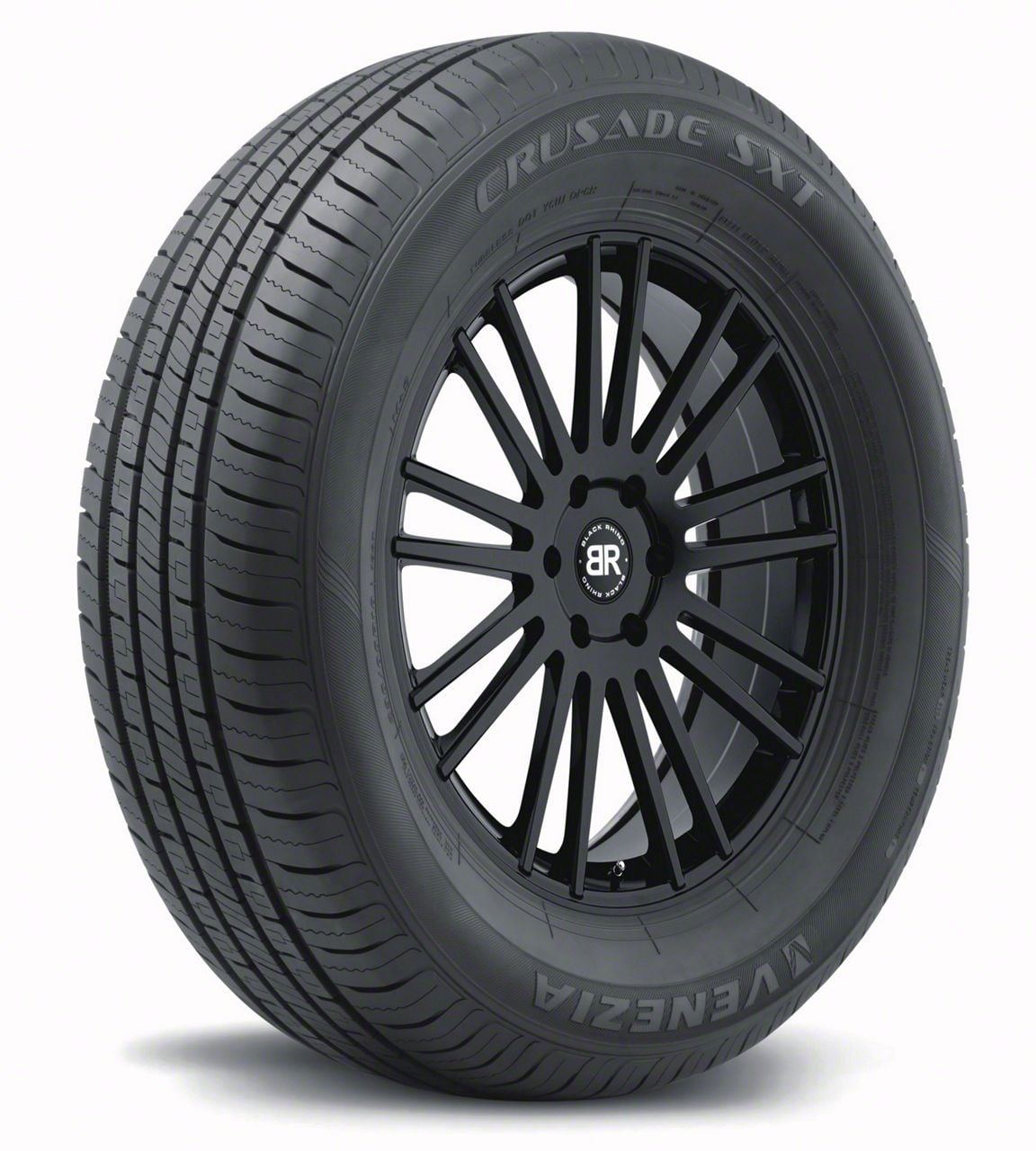 Venezia Charger Crusade SXT Tire VZ637 (235/55R17) - Free Shipping