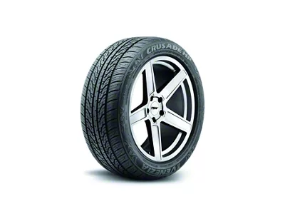 Venezia Crusade HP Tire (215/45R17)