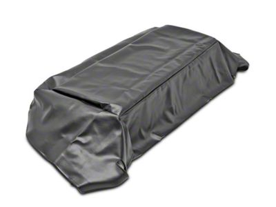 Convertible Top Interior Well Liner (83-93 Mustang Convertible)