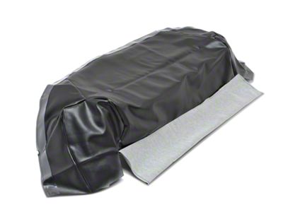 Convertible Top Interior Well Liner (94-04 Mustang Convertible)