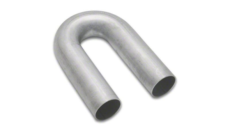 Vibrant Performance Universal AM 180-Degree Mandrel Bend Tubing; 2-Inch ...