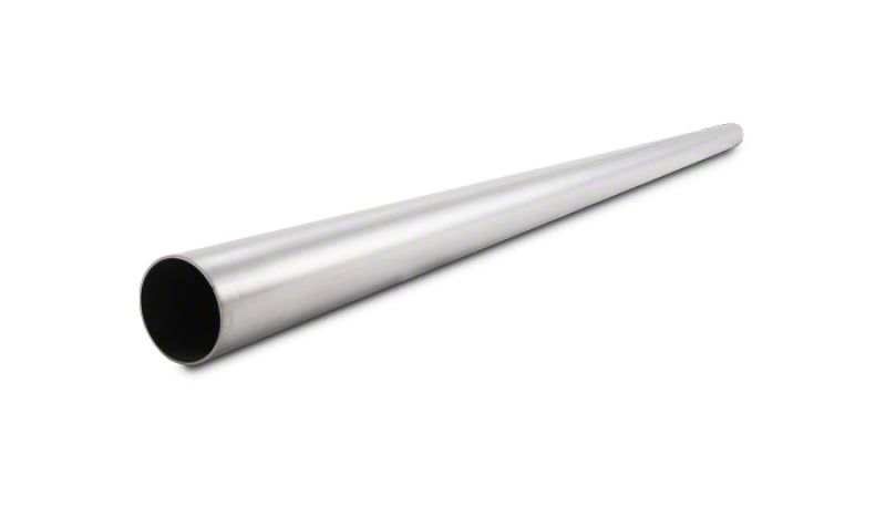 Vibrant Performance Universal AM 304 Stainless Steel Brushed Straight ...