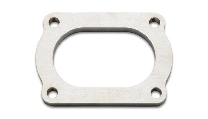 Vibrant Performance Universal AM 4-Bolt Exhaust Flange; 304 Stainless ...