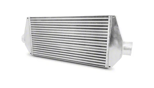 Vibrant Performance Vibrant Performance Air to Air Intercooler; 33-Inch x 12-Inch x 3.50-Inch