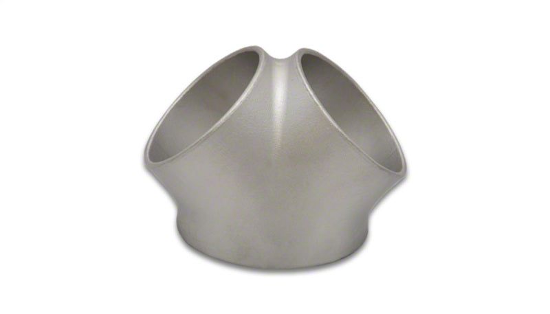 Vibrant Performance Universal AM Cast Stainless Steel Y Collector; 3 ...