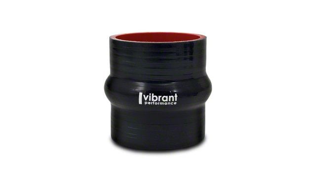 Vibrant Performance Universal AM Hump Hose Coupler; 4-Inch I.D. x 3 ...