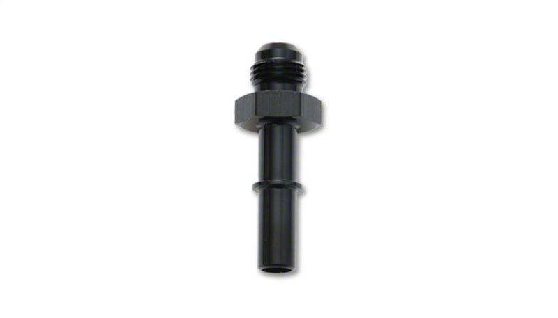 Push On Adapter Vibrant Performance Universal AM Push-On EFI Adapter Fitting; -6AN; 0. ...
