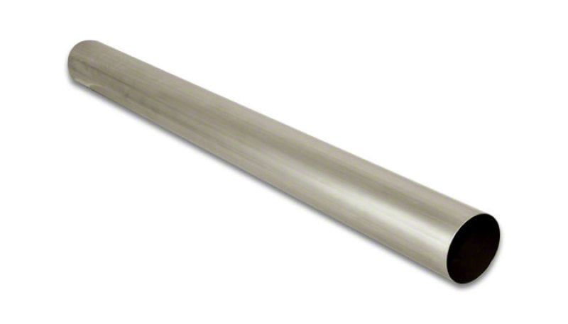 Vibrant Performance Universal AM Titanium Straight Tubing; 2-Inch O.D ...