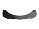 VZ Style Front Bumper Splitter; Textured Black (15-23 Challenger, Excluding Widebody)