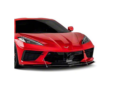 R1 Aero Splitter Package (20-24 Corvette C8, Excluding Z06)