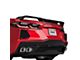 Z51 Style Rear Spoiler; Carbon Fiber (20-24 Corvette C8, Excluding Z06)