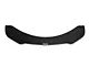 LV Style Front Chin Splitter; Textured Black (18-23 Mustang GT, EcoBoost)