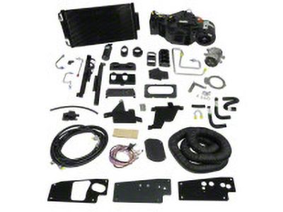 Vintage Air Gen 5 SureFit Complete Air Conditioning System (87-93 Mustang w/ Factory Air)
