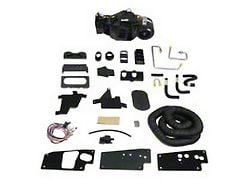 Vintage Air Gen 5 SureFit Evaporator Air Conditioning System (87-93 Mustang w/ Factory Air)