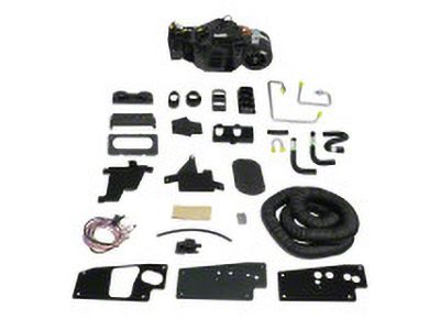 Vintage Air Gen 5 SureFit Evaporator Air Conditioning System (87-93 Mustang w/ Factory Air)