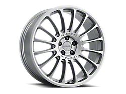 Vision Wheel Monaco Graphite Wheel; 20x8.5; 35mm Offset (05-09 Mustang)