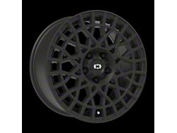 Vision Off-Road Savage Satin Black Wheel; 17x8; 40mm Offset (05-09 Mustang GT, V6)