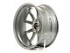 Vision Wheel Torque Gunmetal Machined Wheel; 20x9.5 (06-10 RWD Charger)