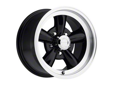Vision Wheel Legend 5 Chrome Wheel; 17x9; 0mm Offset (94-98 Mustang)