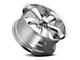 Vision Wheel Legend 5 Chrome Wheel; 20x9.5 (08-23 RWD Challenger, Excluding Widebody)