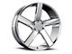 Vision Wheel Switchback Chrome Wheel; 20x9 (08-23 RWD Challenger, Excluding Widebody)