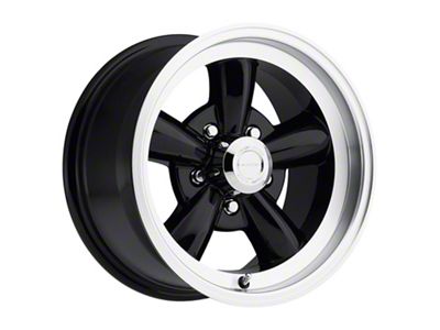 Vision Wheel Legend 5 Chrome Wheel; 17x9 (99-04 Mustang)