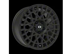 Vision Off-Road Savage Satin Black Wheel; 17x8; 40mm Offset (10-14 Mustang GT w/o Performance Pack, V6)