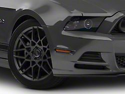 Amber LED Side & Quarter Markers (10-14 Mustang)