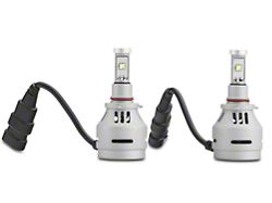 Raxiom Axial Series 1400 Lumen LED Fog Light Conversion Kit; H10 (03-04 Mustang Cobra; 05-12 Mustang GT)