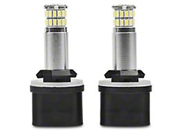 Raxiom Axial Series LED Fog Light Bulbs (94-04 Mustang, Excluding 03-04 Cobra)