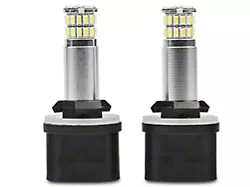Raxiom Axial Series LED Fog Light Bulbs (94-04 Mustang, Excluding 03-04 Cobra)