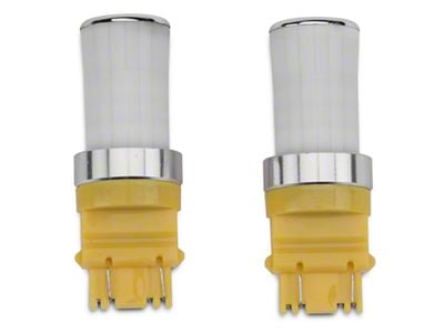 LED Front Turn Signal Light Bulbs (05-12 Mustang)