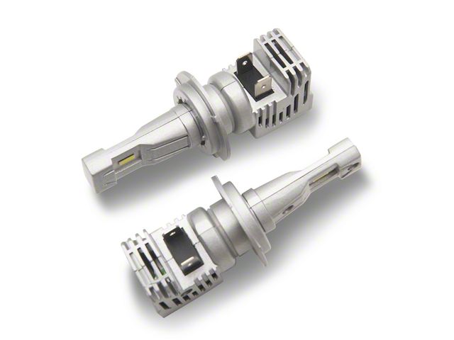 Raxiom Axial Series LED Headlight Conversion Bulb Kit for Raxiom Headlights Only; H7 (99-04 Mustang w/ Raxiom Headlights)