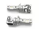 Raxiom Axial Series LED Headlight Conversion Bulb Kit for Raxiom Headlights Only; H7 (99-04 Mustang w/ Raxiom Headlights)