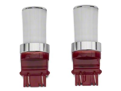Raxiom Axial Series LED Rear Turn Signal Light Bulbs (94-09 Mustang)