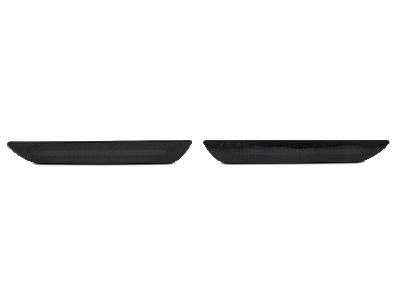 Amazon.com: M-15200K-BML Mirror Mounted Off-Road Lights made