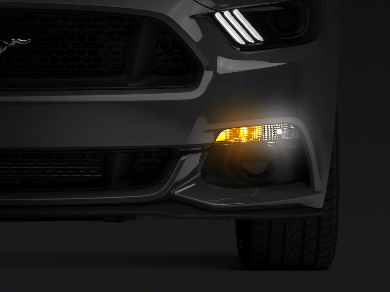 Raxiom Mustang Axial Series Switchback Turn Signal Conversion Kit