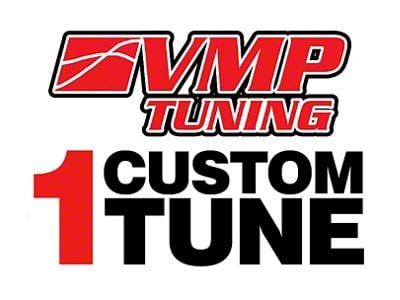 VMP Performance 1 Custom Tune; Tuner Sold Separately (07-09 Mustang GT500)