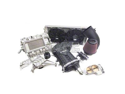 VMP Performance Gen3R 2.65L TVS 850 HP Supercharger Kit (15-17 Mustang GT)
