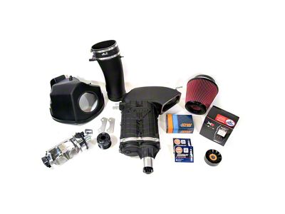 VMP Performance Gen3R 2.65L TVS Supercharger Kit (07-09 Mustang GT500)