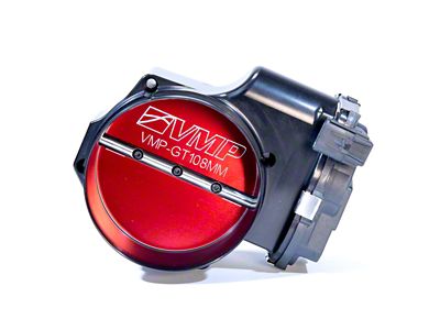 VMP Performance 108mm Throttle Body (20-22 Mustang GT500)