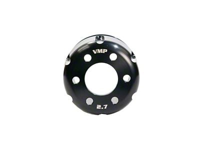 VMP Performance 2.70-Inch 6-Rib Pulley for 5.0L TVS Supercharger (11-23 Mustang GT)