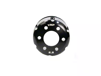 VMP Performance 2.80-Inch 6-Rib Supercharger Pulley (11-23 Mustang GT)