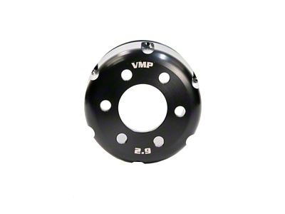 VMP Performance 2.90-Inch 6-Rib Pulley for 5.0L TVS Supercharger (11-23 Mustang GT)