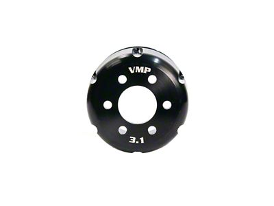 VMP Performance 3.10-Inch 6-Rib Pulley for 5.0L TVS Supercharger (11-23 Mustang GT)